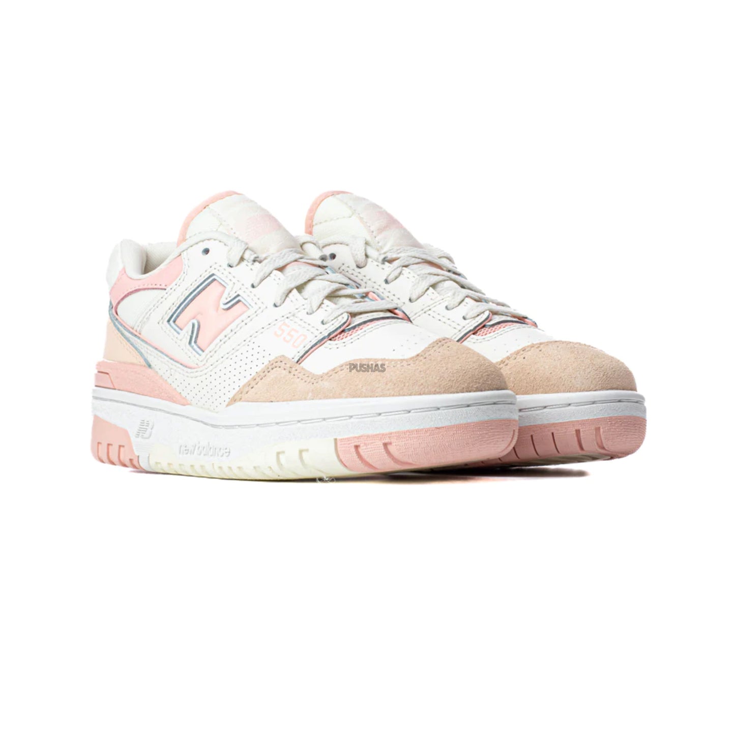 New Balance 550 'Pink Haze' Womens (2022)