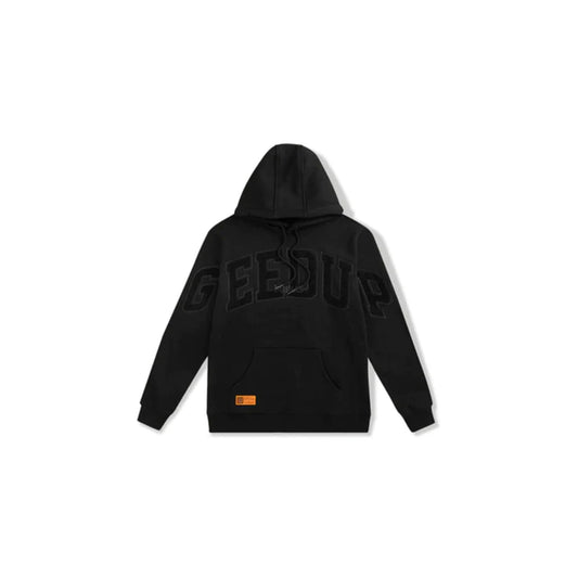 Geedup Team Logo Hoodie 'Blackout' (2023)