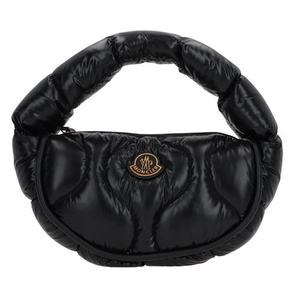 Moncler Feather Padded  Handbag 'Black'