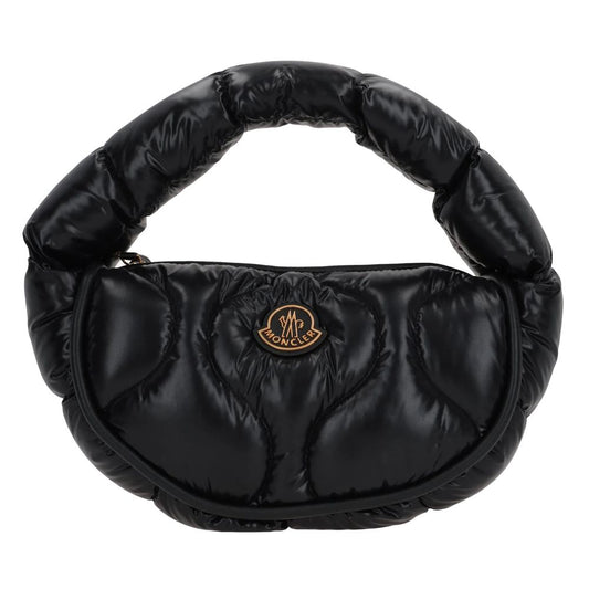 Moncler Feather Padded  Handbag 'Black'