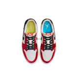 Air Jordan 1 Low OG x Trophy Room 'Rookie Card Away' Sail/Black/Varsity Red (2024)