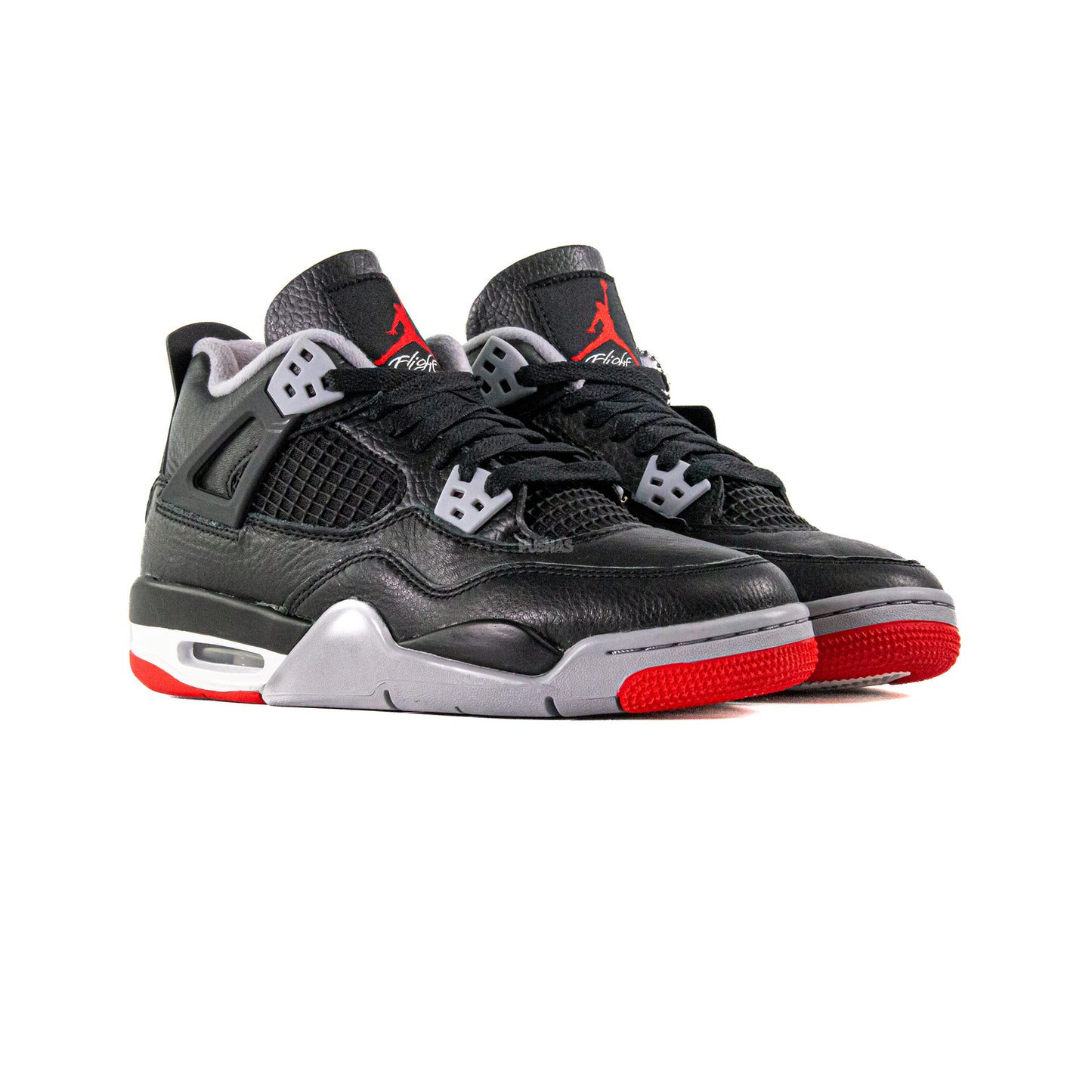 Air Jordan 4 Retro 'Bred Reimagined' GS (2024)