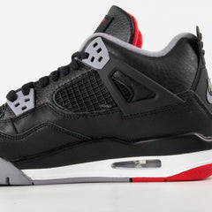 Air Jordan 4 Retro 'Bred Reimagined' GS (2024)