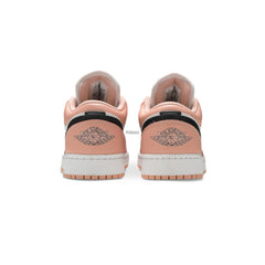 Air Jordan 1 Low 'Light Arctic Orange Pink' GS