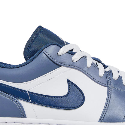 Air Jordan 1 Low 'Slate Blue Navy' GS (2022)