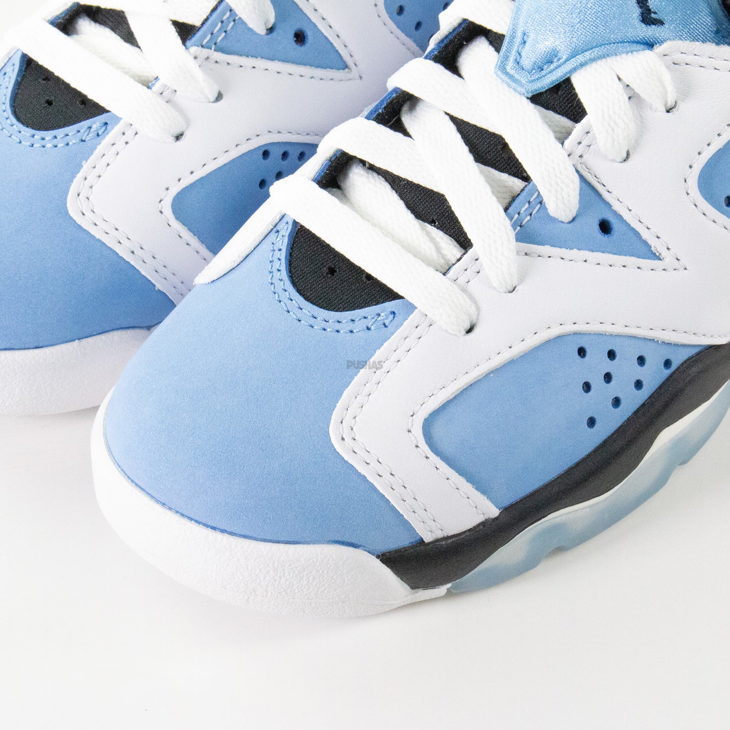 Air Jordan 6 Retro 'UNC White' GS (2022)