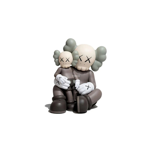 KAWS-Holiday-Changbai-Mountain-Vinyl-Figure-Brown-2022