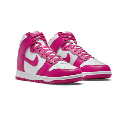 Nike Dunk High 'Pink Prime' Women's (2022)