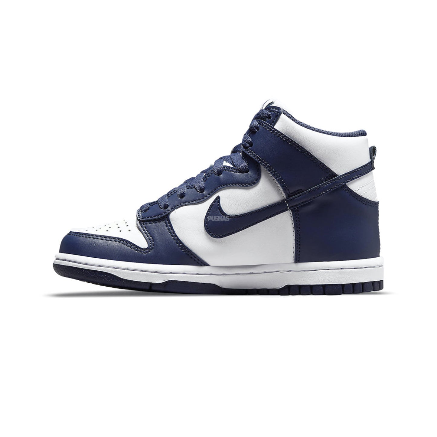 Nike Dunk High 'Championship Navy' GS (2021)