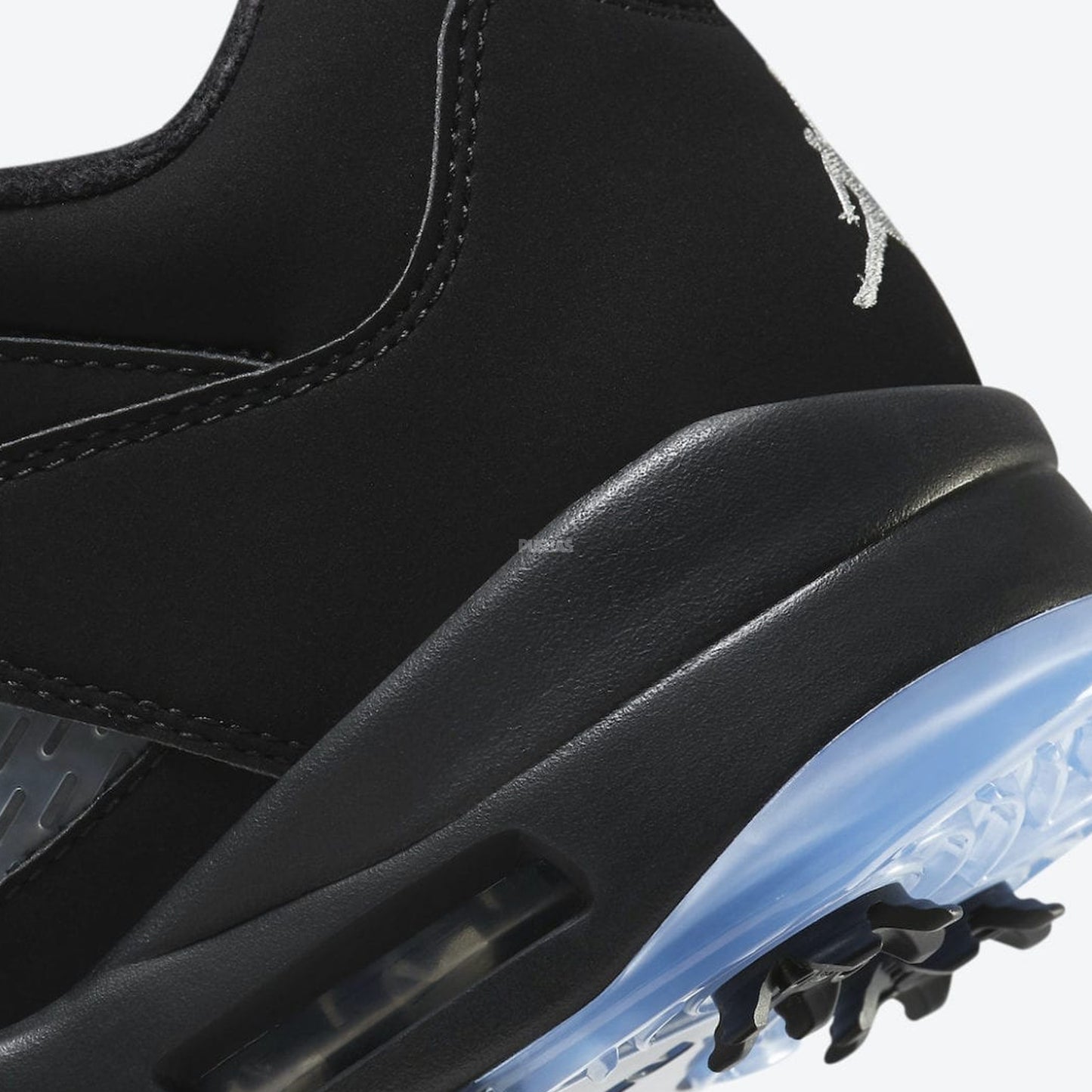 Air Jordan 5 Retro Low Golf 'Black Metallic' (2020)