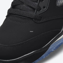 Air Jordan 5 Retro Low Golf 'Black Metallic' (2020)