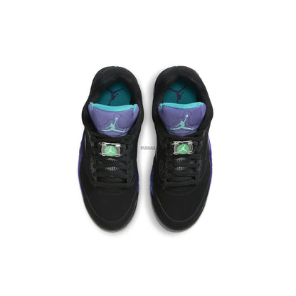 Air Jordan 5 Retro Low Golf 'Black Grape' (2020)