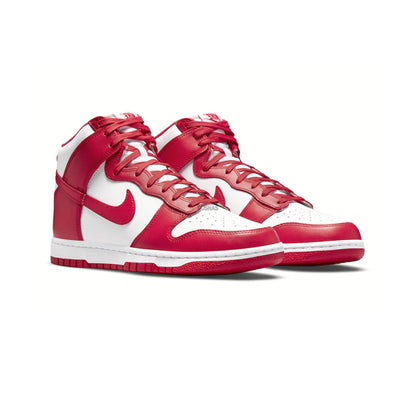 Nike Dunk High 'Championship White Red' GS (2022)