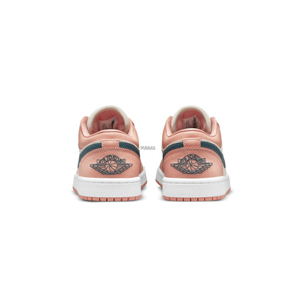 Air Jordan 1 Low 'Light Madder Root' Women's (2021)