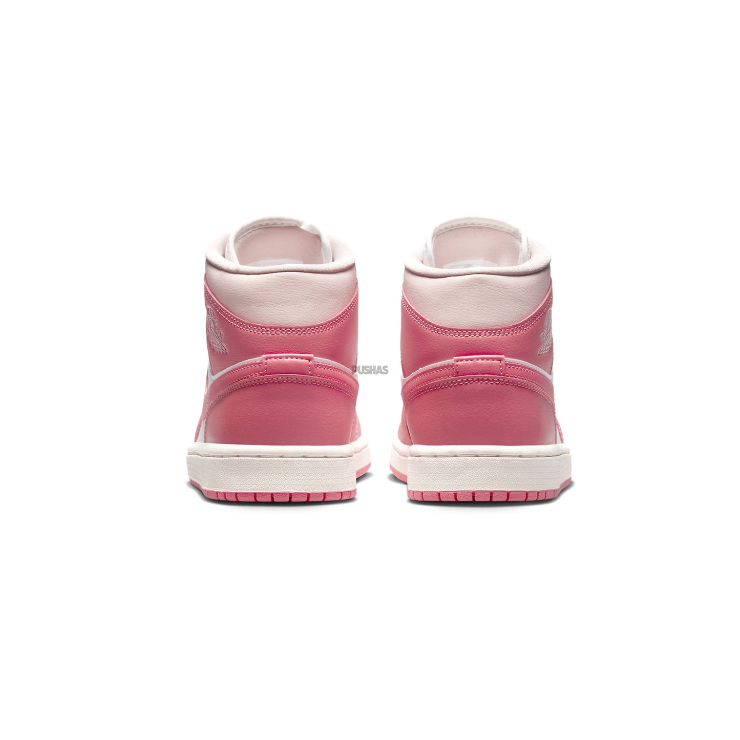 Air Jordan 1 Mid 'Strawberries and Cream' Women's (2023)