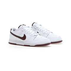 Nike Dunk Low Retro 'White Night Maroon' (2023)