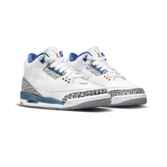 Air Jordan 3 Retro 'Wizards' TD (2023)