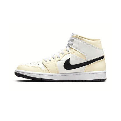 Air Jordan 1 Mid 'Coconut Milk' Women's (2021)