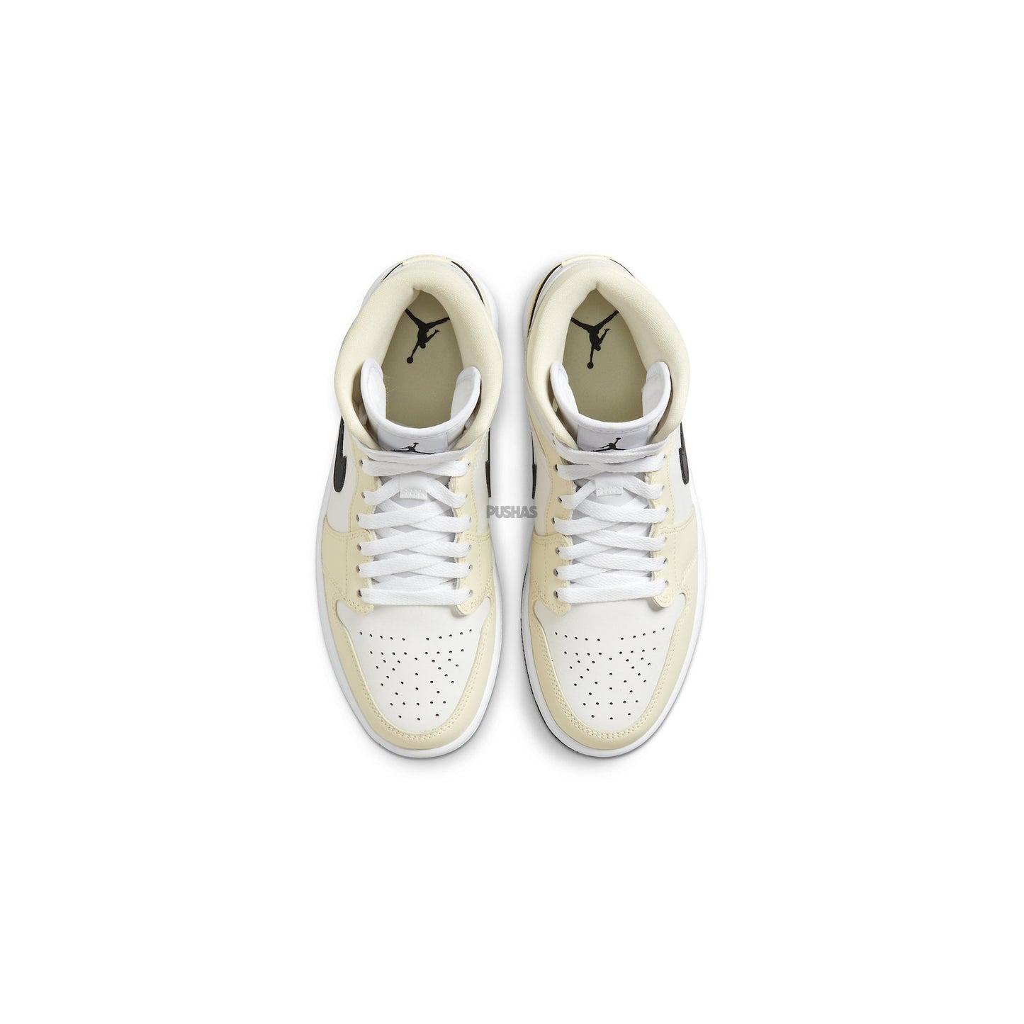 Air Jordan 1 Mid 'Coconut Milk' Women's (2021)