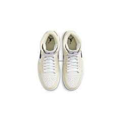 Air Jordan 1 Mid 'Coconut Milk' Women's (2021)