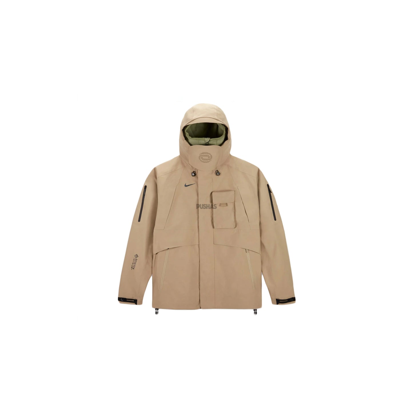 NRG BH Jacket x Cactus Corp by Travis Scott 'Khaki' (2022)