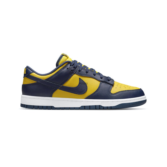 Nike Dunk Low 'Michigan' (2021)