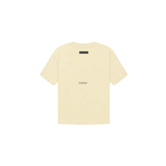 Fear of God Essentials T-Shirt 'Canary' (FW22)