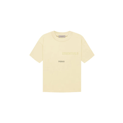 Fear of God Essentials T-Shirt 'Canary' (FW22)