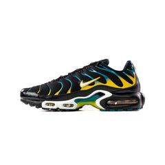 Nike Air Max Plus TN 'Black Teal Yellow' (2021)