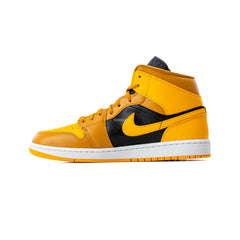 Air Jordan 1 Mid 'Chutney Taxi' Women's (2022)