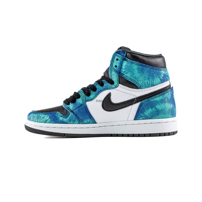 Air Jordan 1 Retro High 'Tie Dye' Women's (2020)