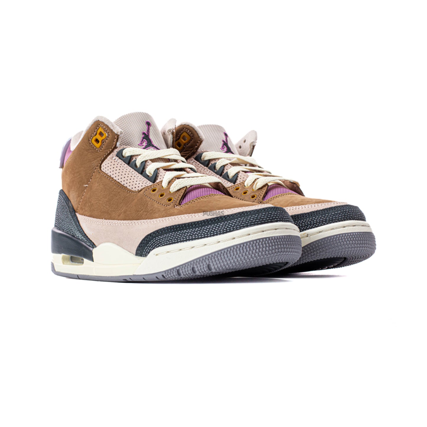 Air Jordan 3 Retro 'Winterized Archaeo Brown' (2022)