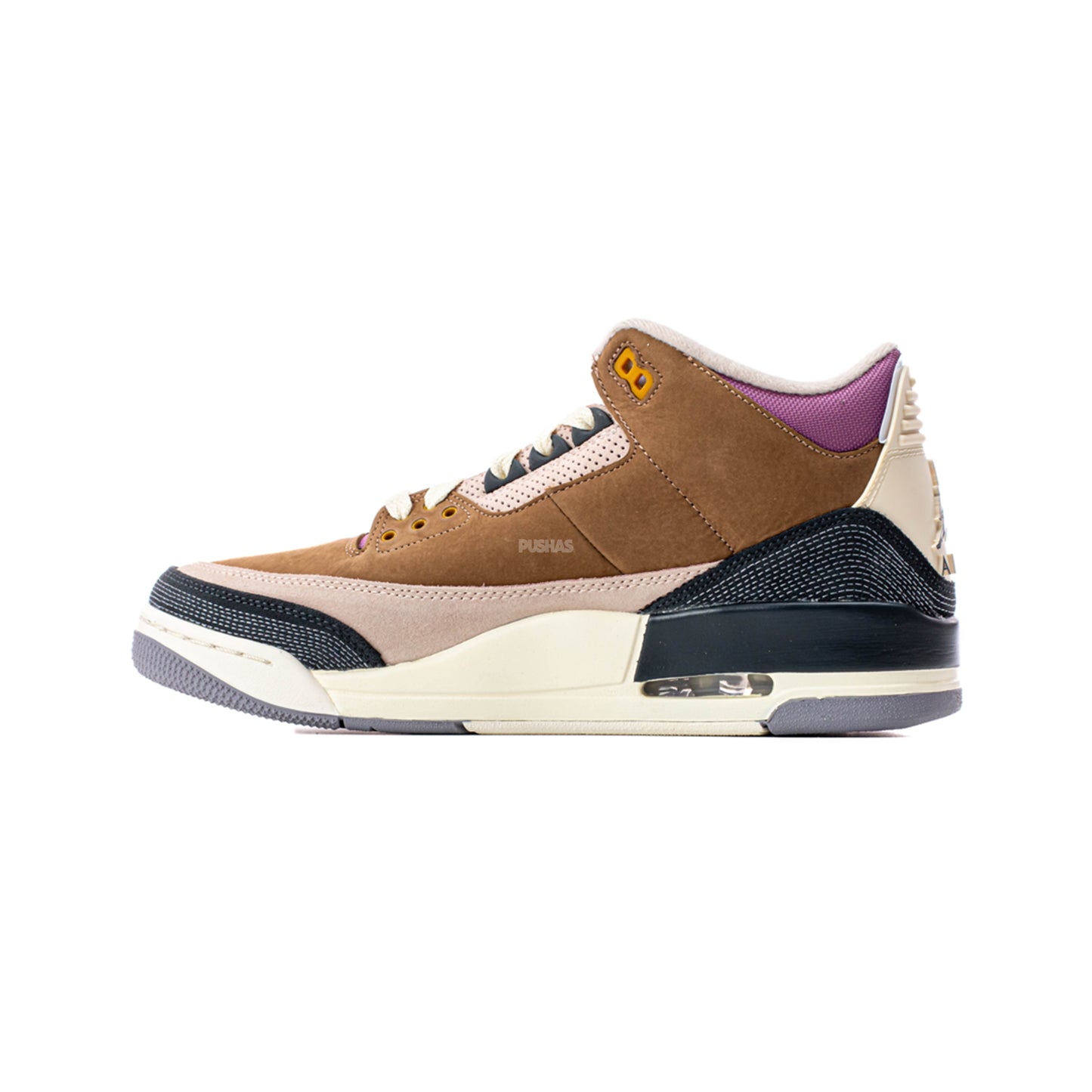 Air Jordan 3 Retro 'Winterized Archaeo Brown' (2022)