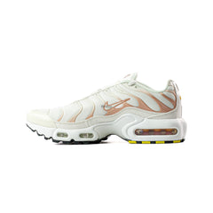 Nike Air Max Plus TN 'White Metallic Red Bronze' GS (2021)