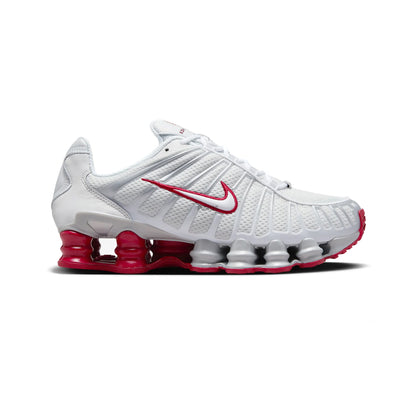 Nike Shox TL 'Platinum Tint/Gym Red' (2024)