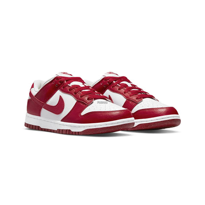 Nike Dunk Low Next Nature 'White Gym Red' Women's (2022)