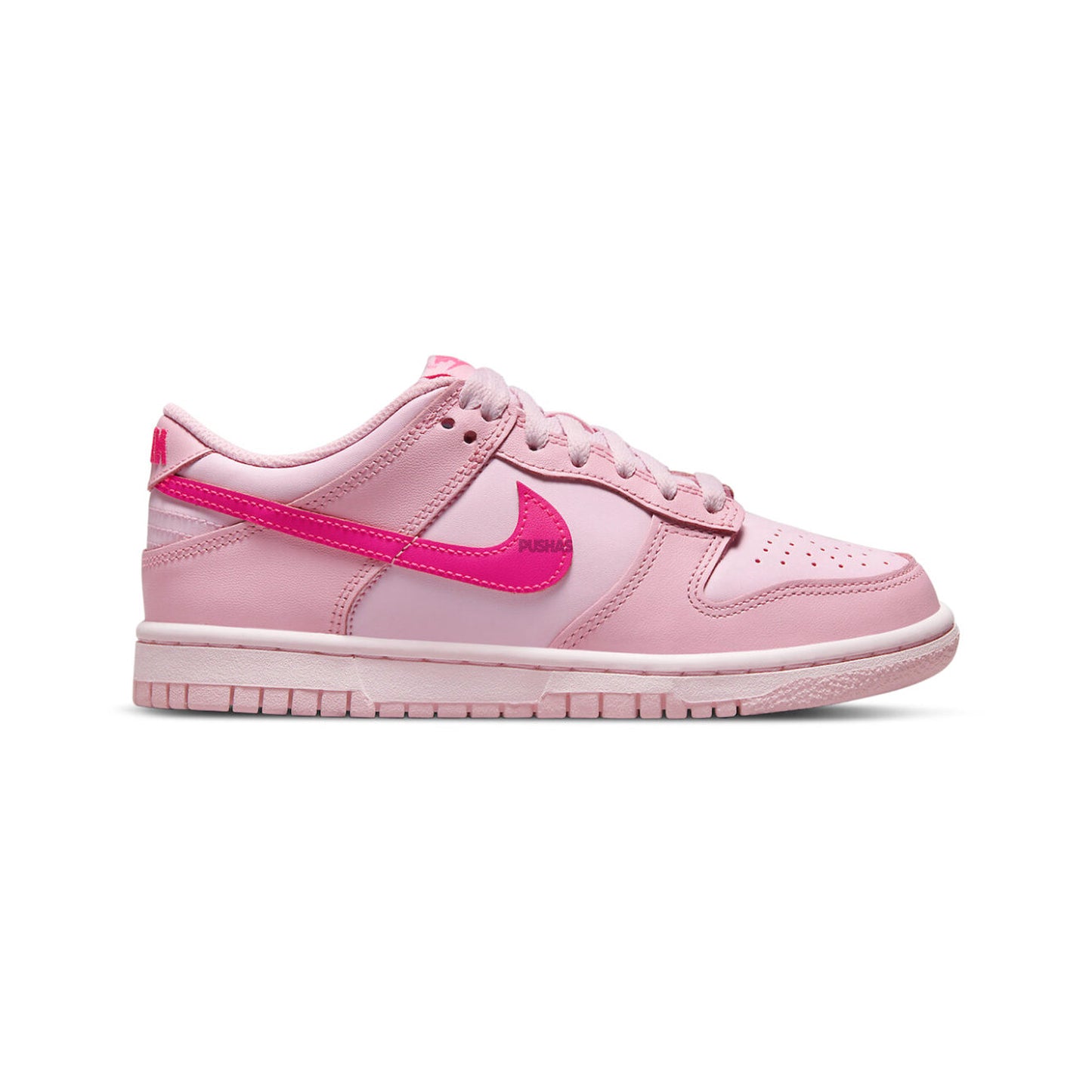 Nike Dunk Low 'Triple Pink' GS (2022)