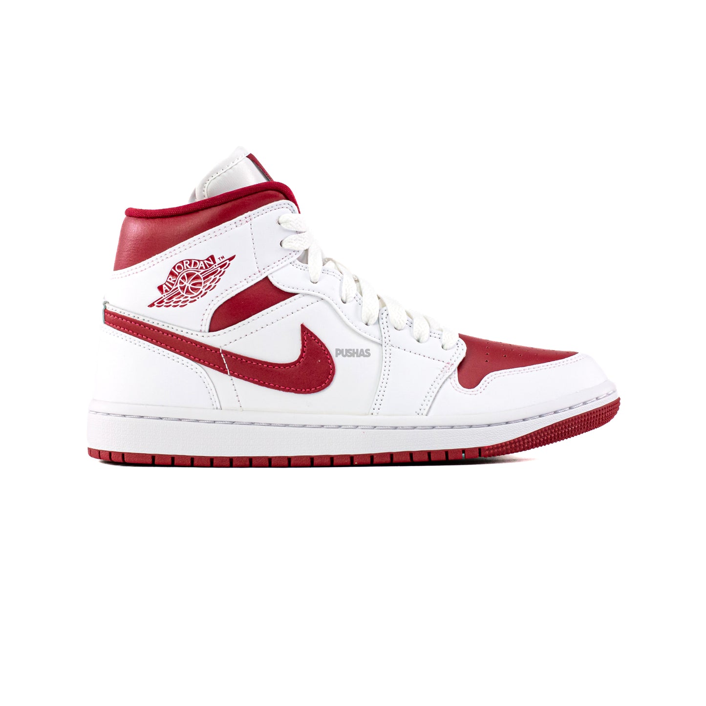 Air Jordan 1 Mid 'Reverse Chicago' Women's (2021)