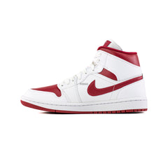 Air Jordan 1 Mid 'Reverse Chicago' Women's (2021)