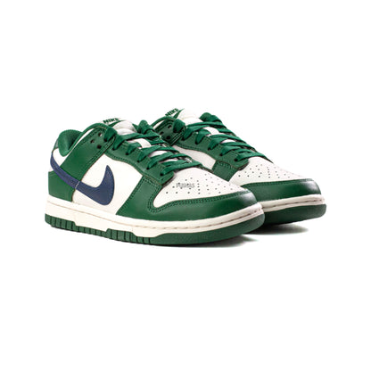 Nike Dunk Low Retro 'Gorge Green Midnight Navy' Women's (2023)