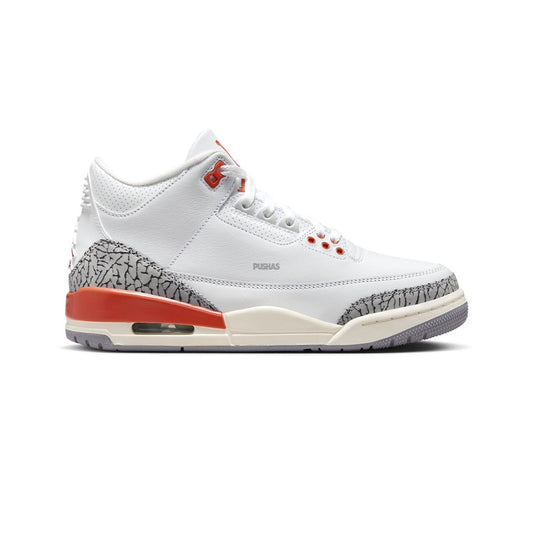 Air Jordan 3 Retro 'Georgia Peach' Women's (2024)