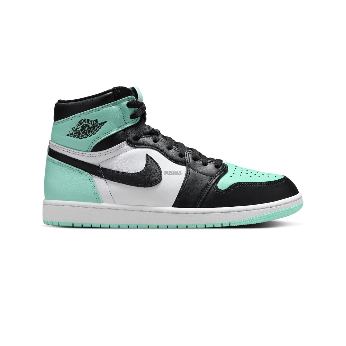 Air Jordan 1 Retro High OG 'Green Glow' (2024)