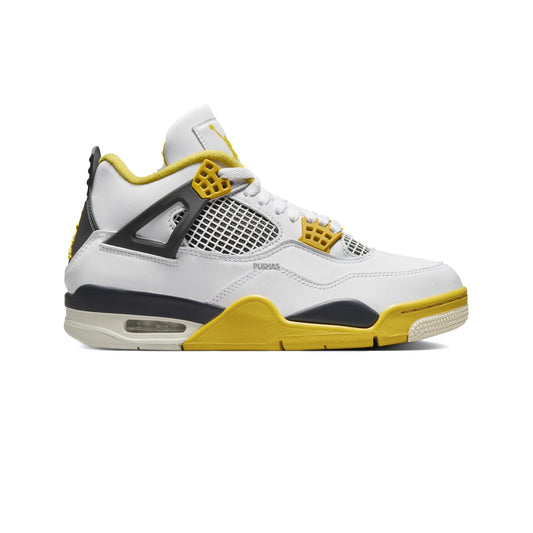 Air Jordan 4 Retro 'Vivid Sulfur' Women's (2024)