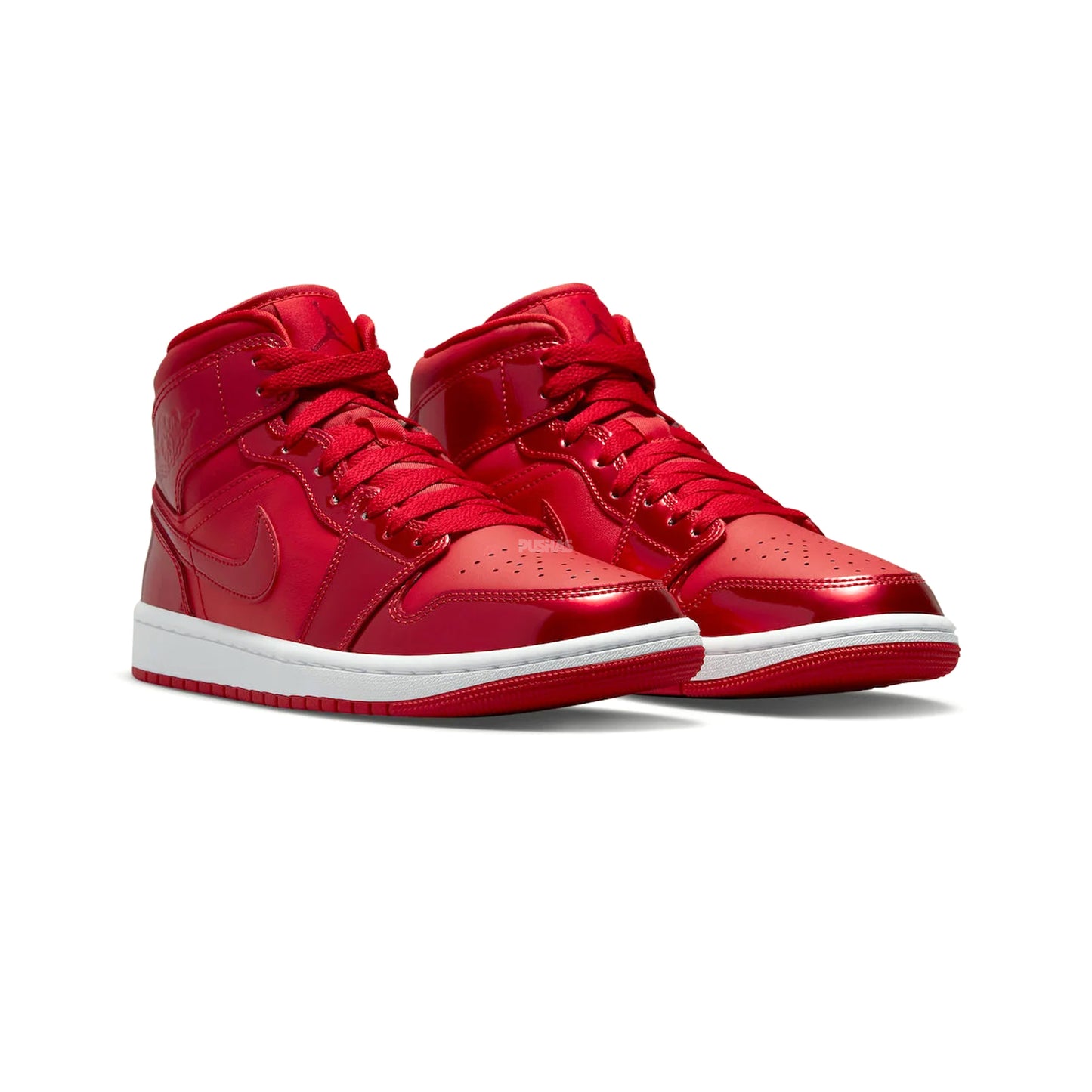 Air Jordan 1 Mid SE 'Pomegranate' Women's (2021)