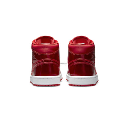 Air Jordan 1 Mid SE 'Pomegranate' Women's (2021)