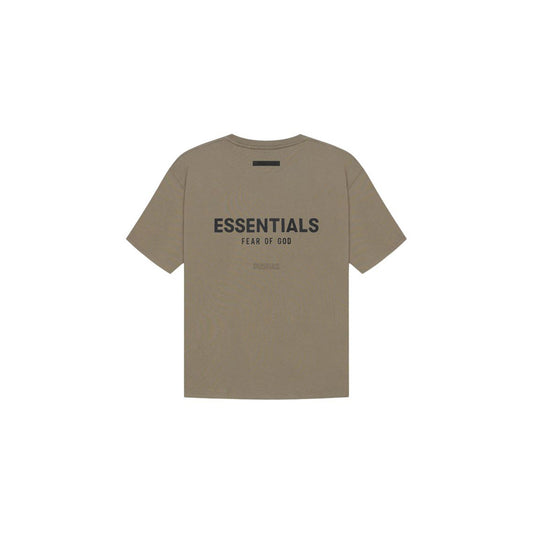 Fear of God Essentials T-shirt 'Taupe' (2021)