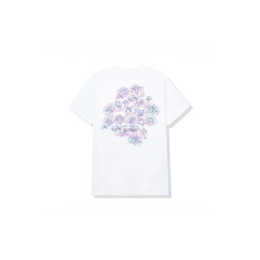 Anti Social Social Club The Strip Tee 'White' (2021)