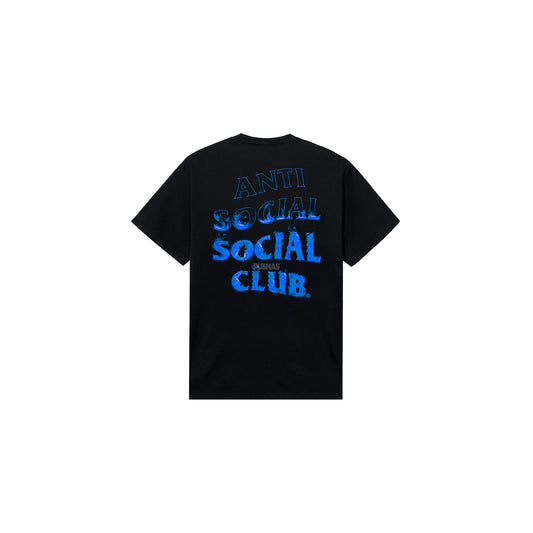 Anti Social Social Club A Fire Inside Tee 'Black' (2023)