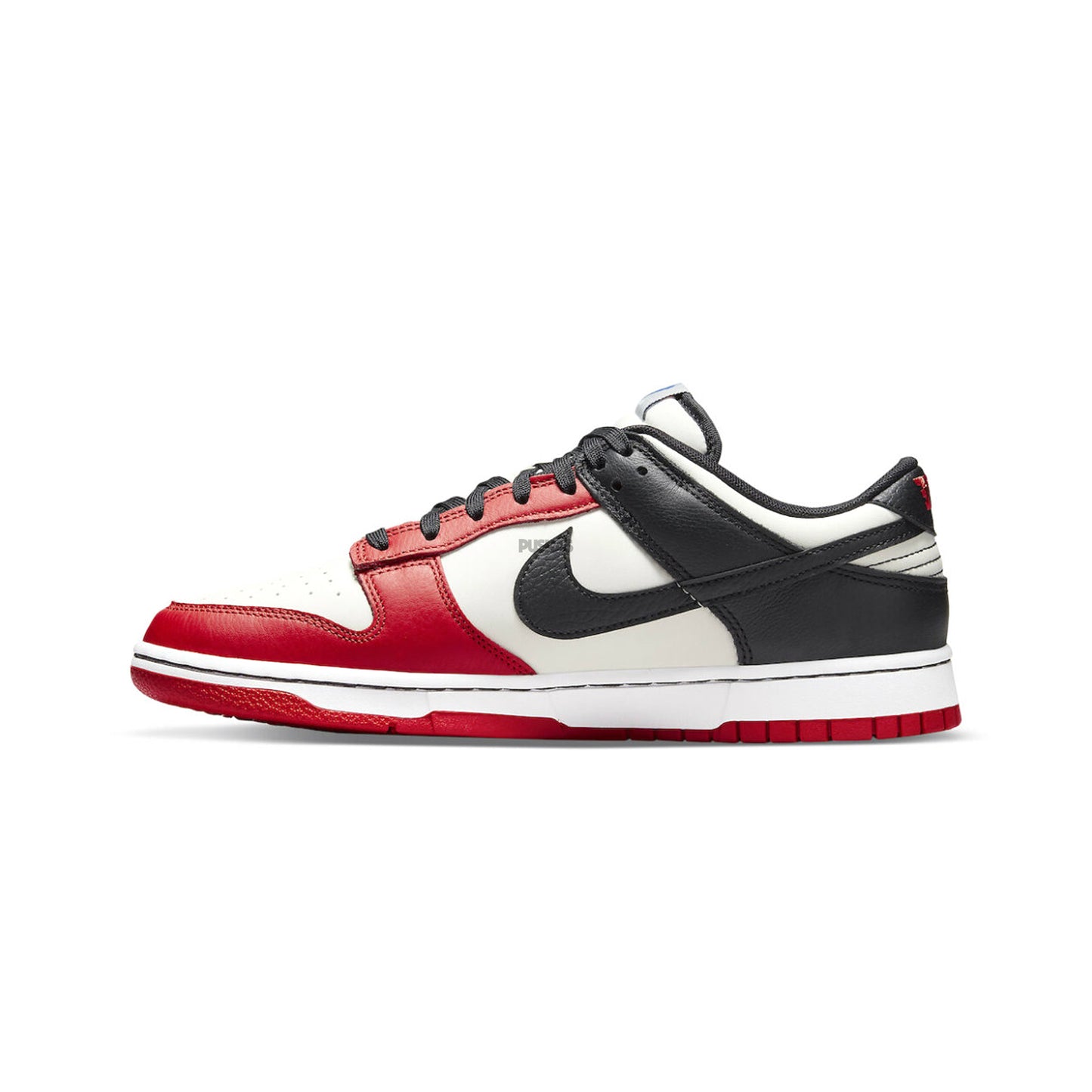 Nike Dunk Low EMB NBA 75th Anniversary 'Chicago' (2021)