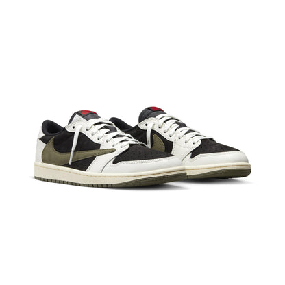 Air Jordan 1 Retro Low OG SP 'Travis Scott Olive' Women's (2023)